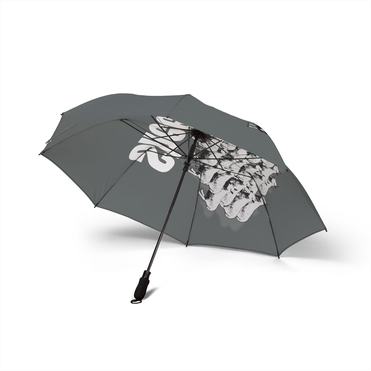 Sheeple Semi-Automatic Foldable Umbrella