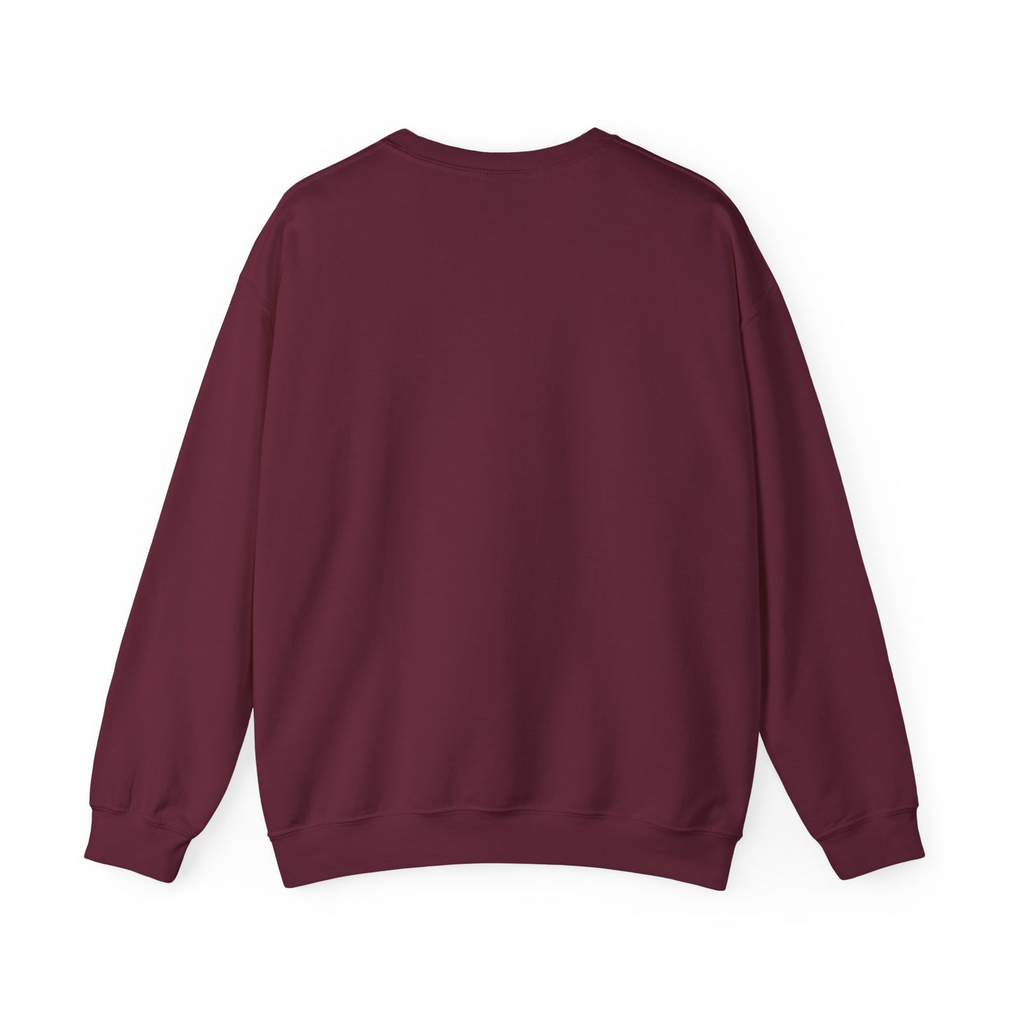 Have Faith Trust God Unisex Heavy Blend™ Crewneck Sweatshirt