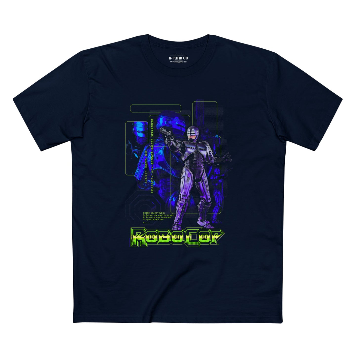 80s Movie Classic Tee — Retro Film Graphic T-Shirt