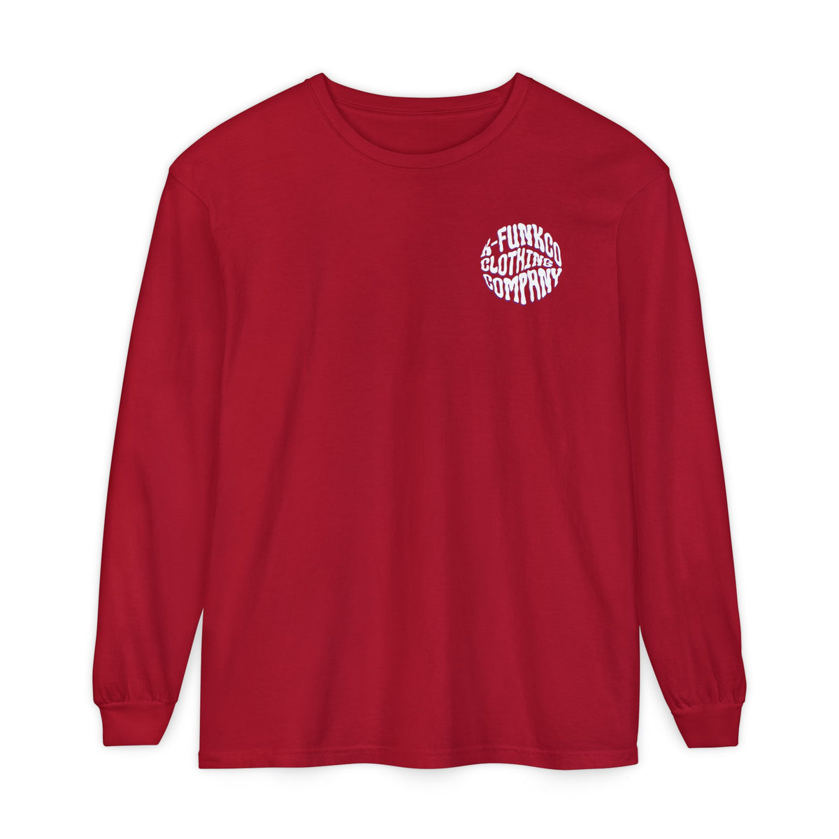 Dreams Do Come True Graphic Long Sleeve T-Shirt