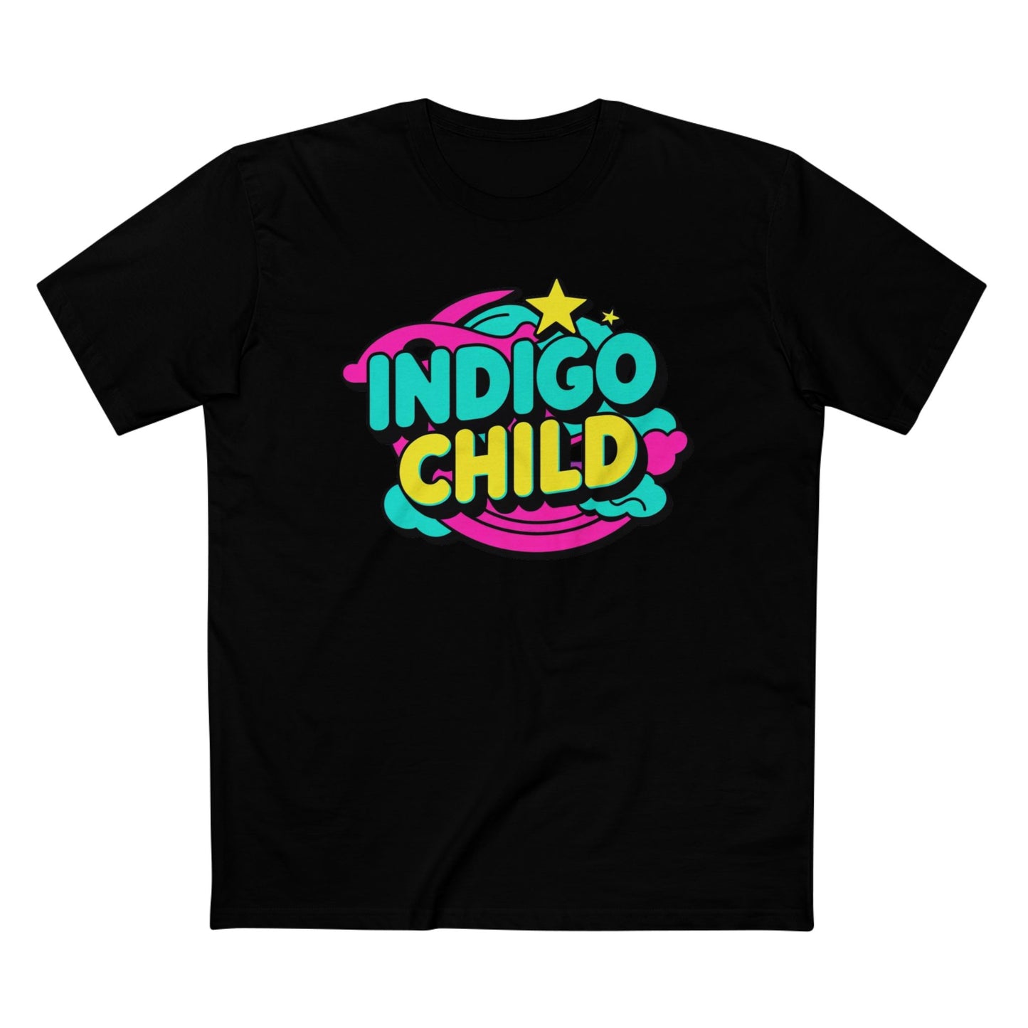 Indigo Child Star Cloud Tee