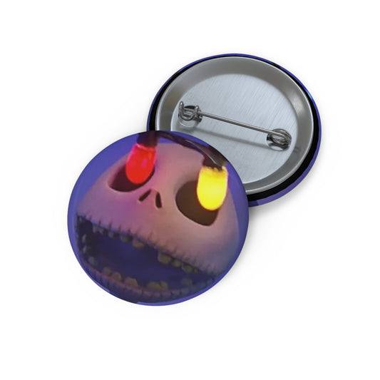 TV Show Button Pins