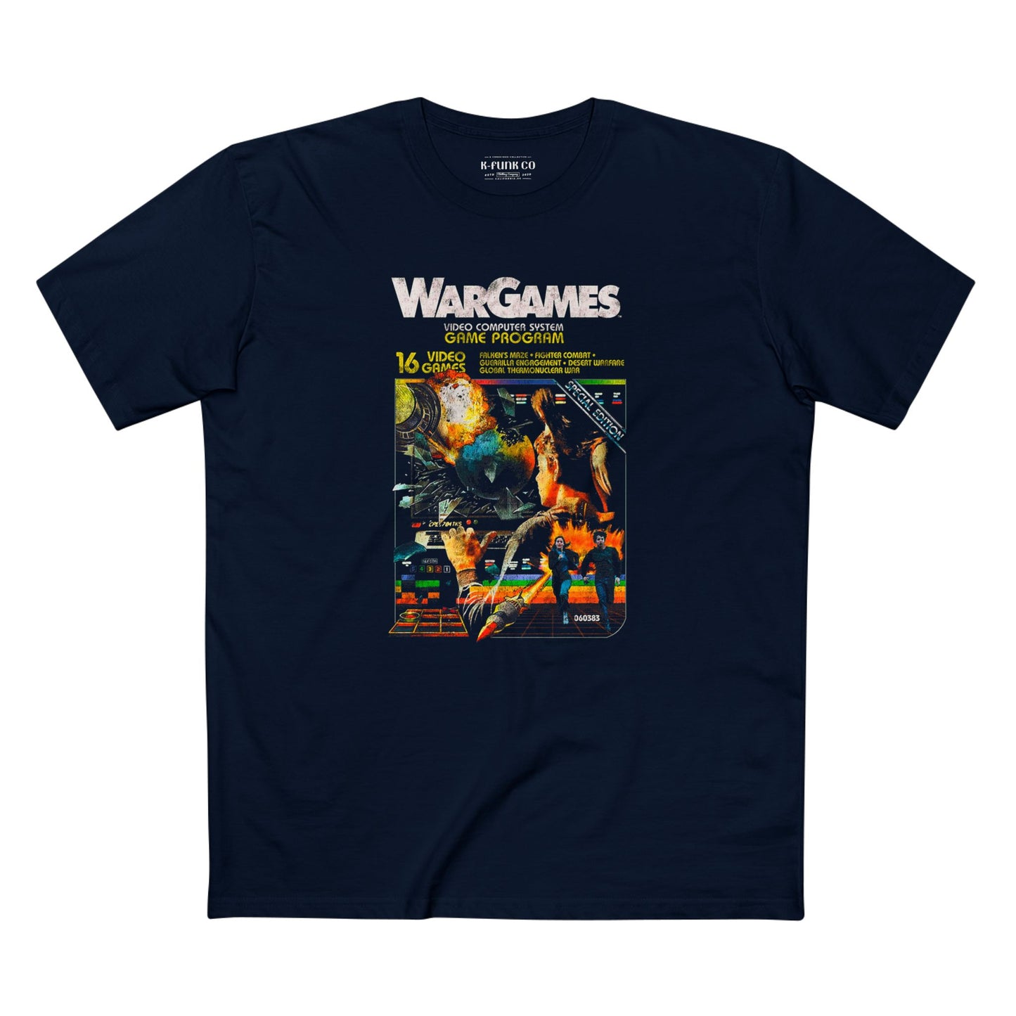 80s War Movie T-Shirt,  Retro 80s Movie Tee, Retro Graphic Tee