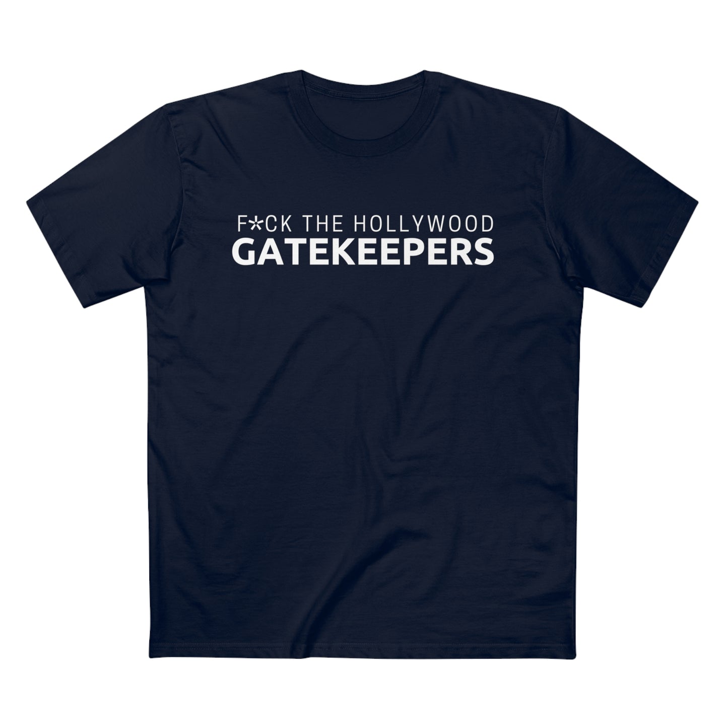 Play For Keeps  Men's Staple Tee