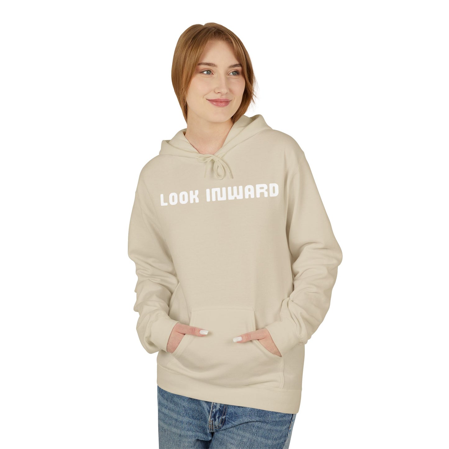 Look Inward Hoodie