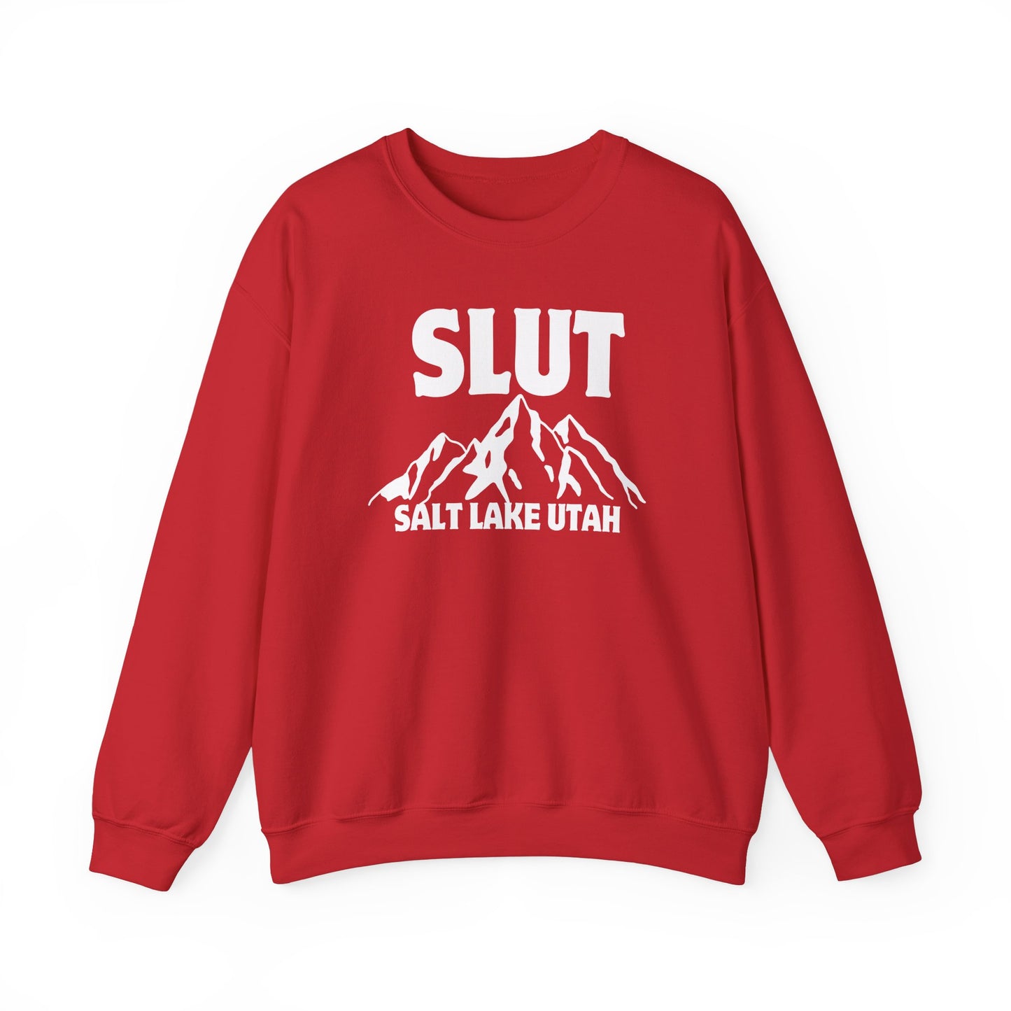 Salt Lake Utah Crewnecks and Hoodies