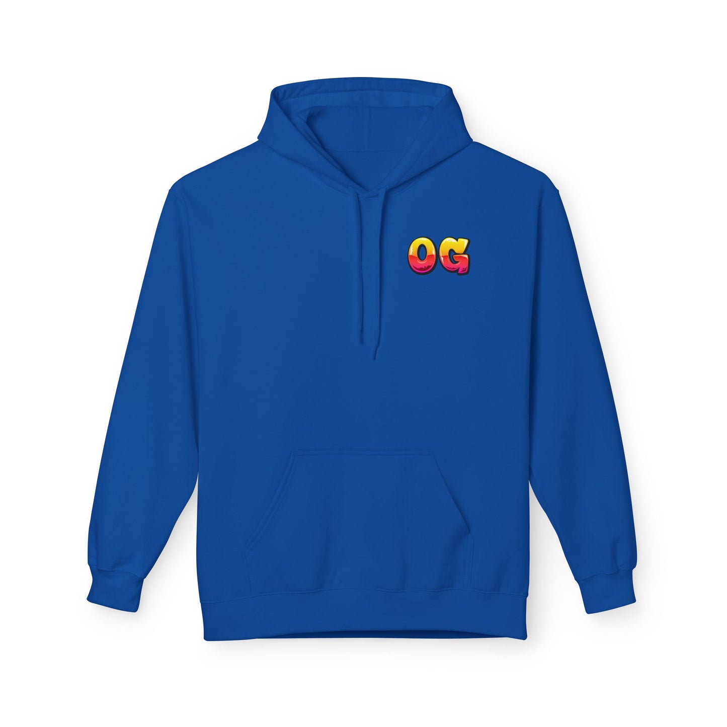 Of Good Hoodie - Fleece