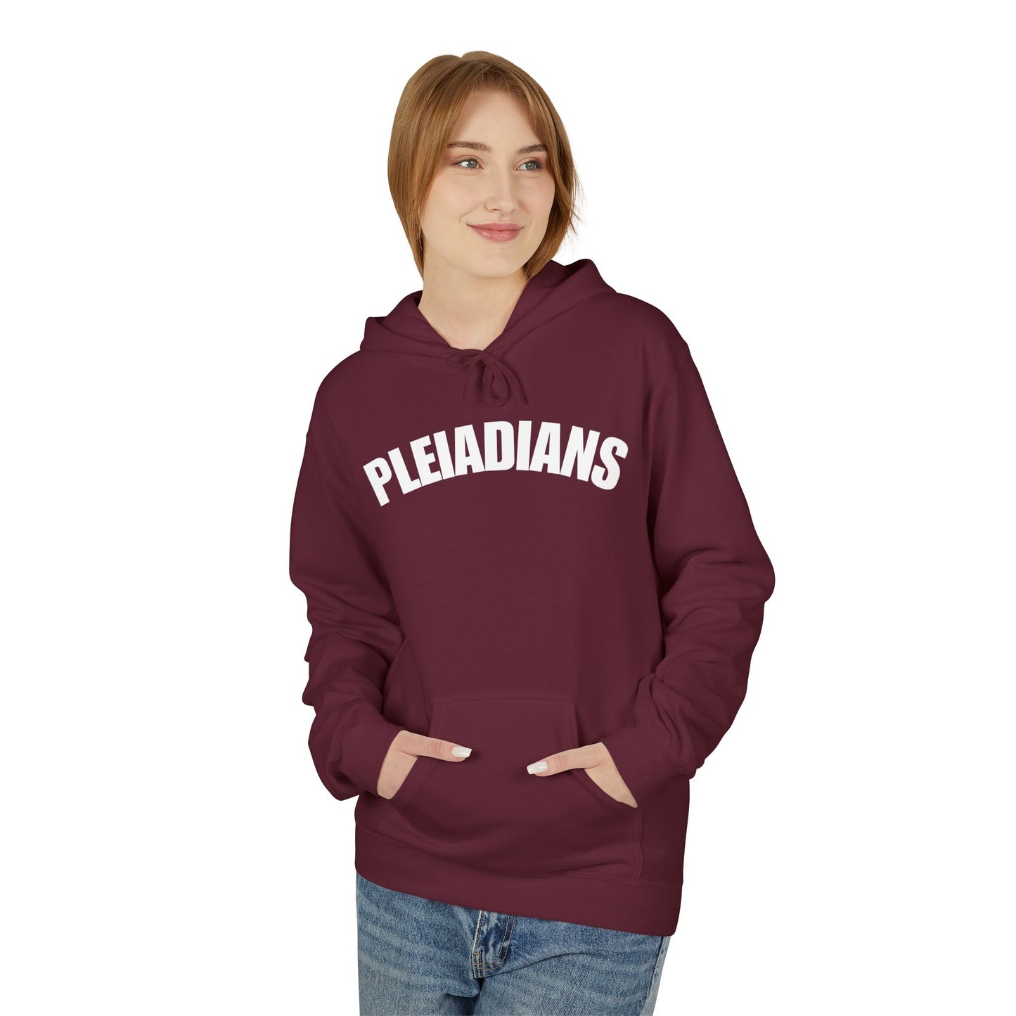 Pleiadians Hoodie