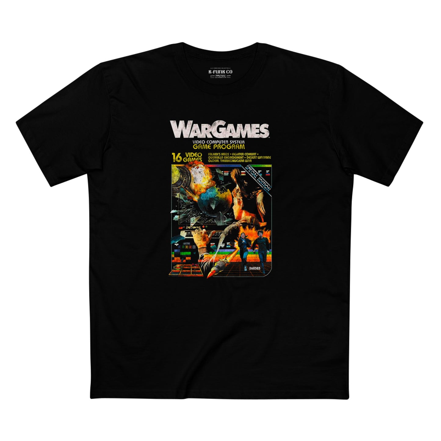 80s War Movie T-Shirt,  Retro 80s Movie Tee, Retro Graphic Tee