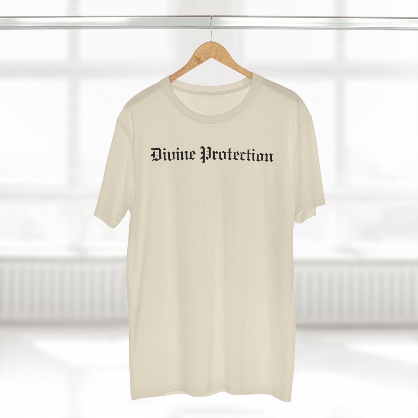 Divine Protection/Black Tee