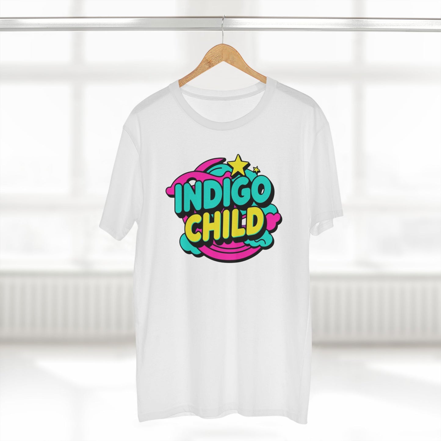 Indigo Child Star Cloud Tee