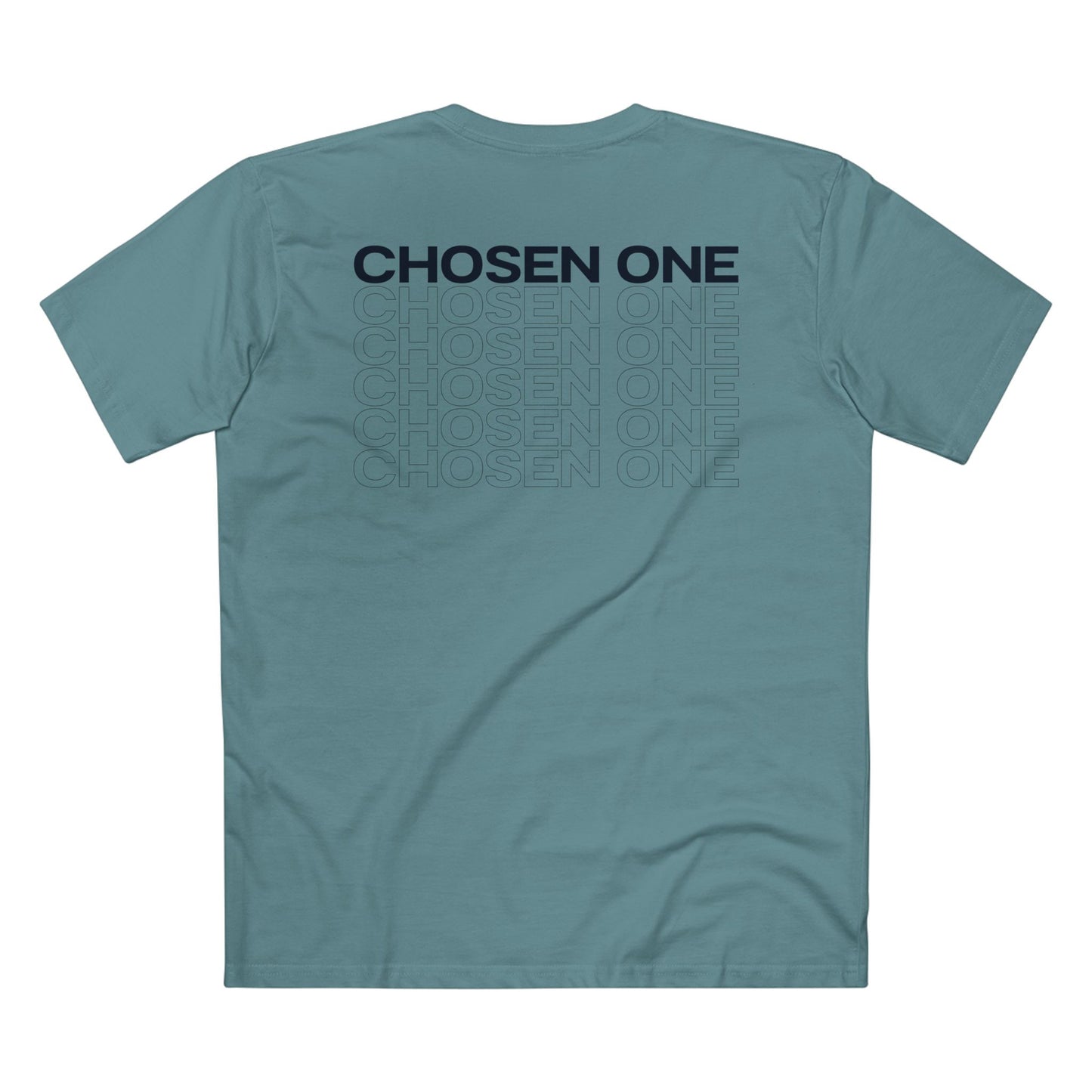 Chosen One Tee Black