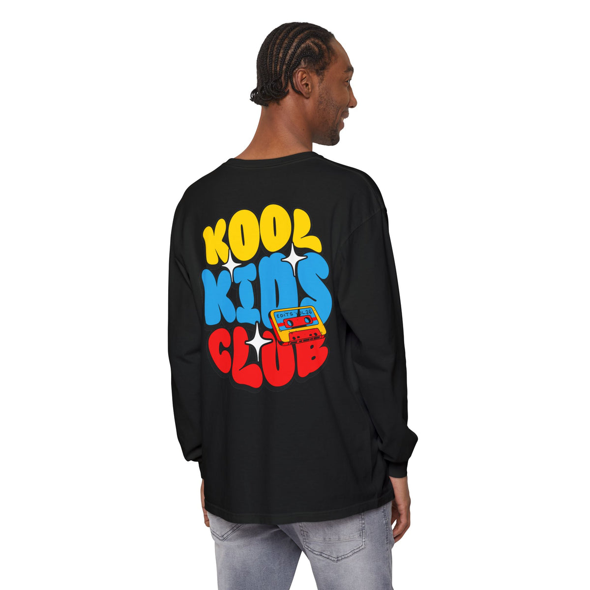Kool Kids Club Long Sleeve T-Shirt