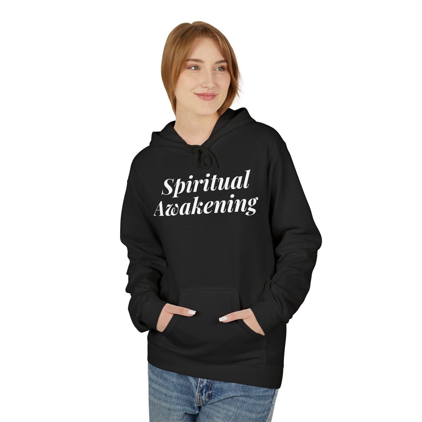 Spiritual Awakening Unisex Hoodie