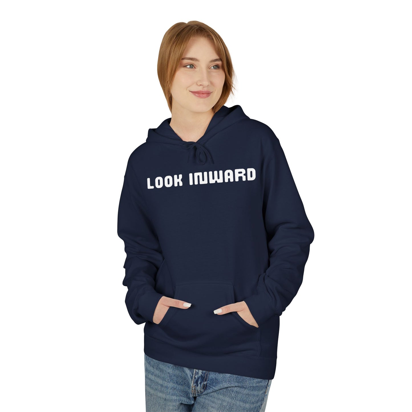 Look Inward Hoodie