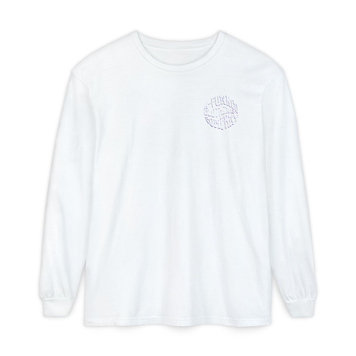Dreams Do Come True Graphic Long Sleeve T-Shirt