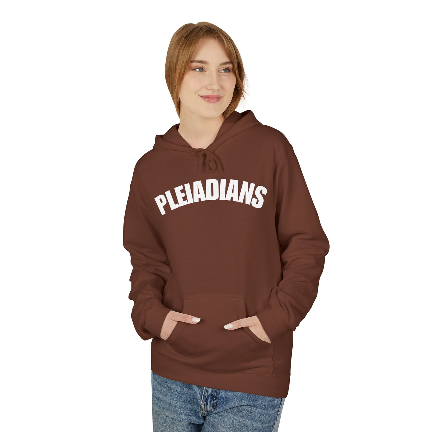 Pleiadians Hoodie