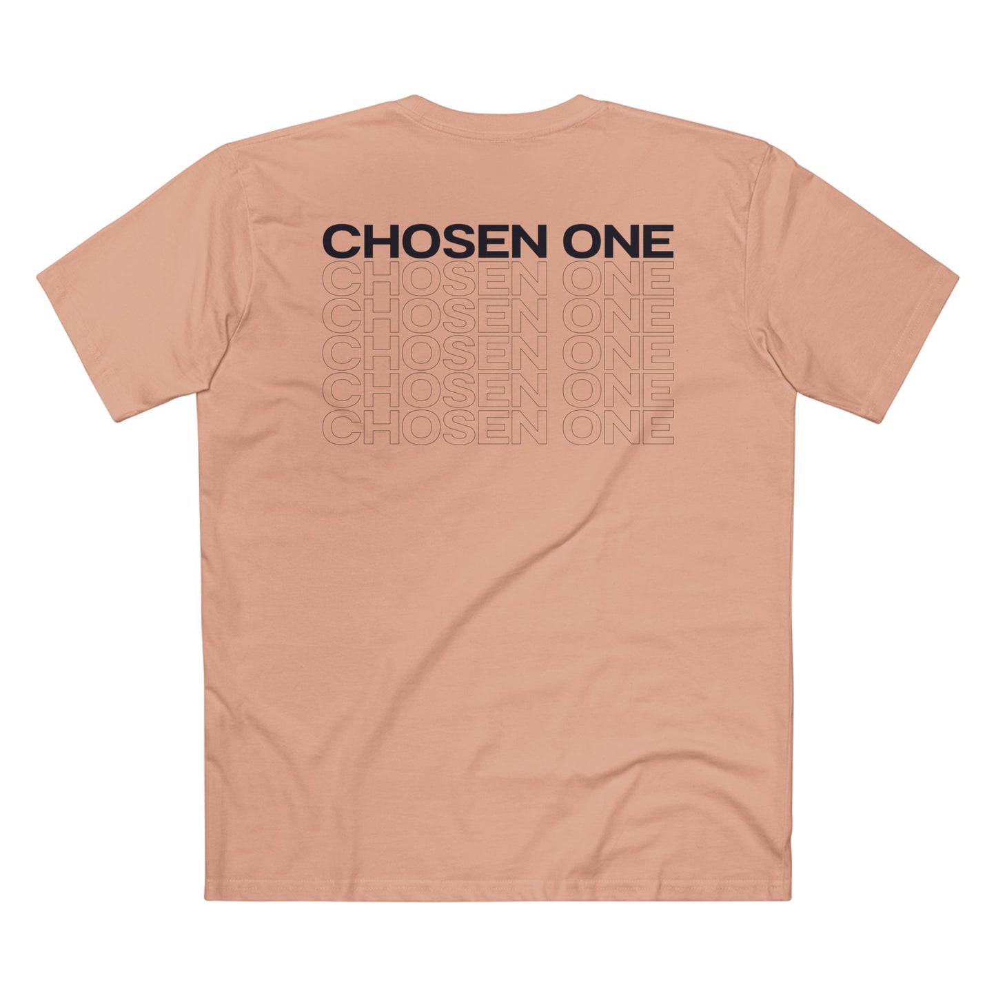Chosen One Tee Black