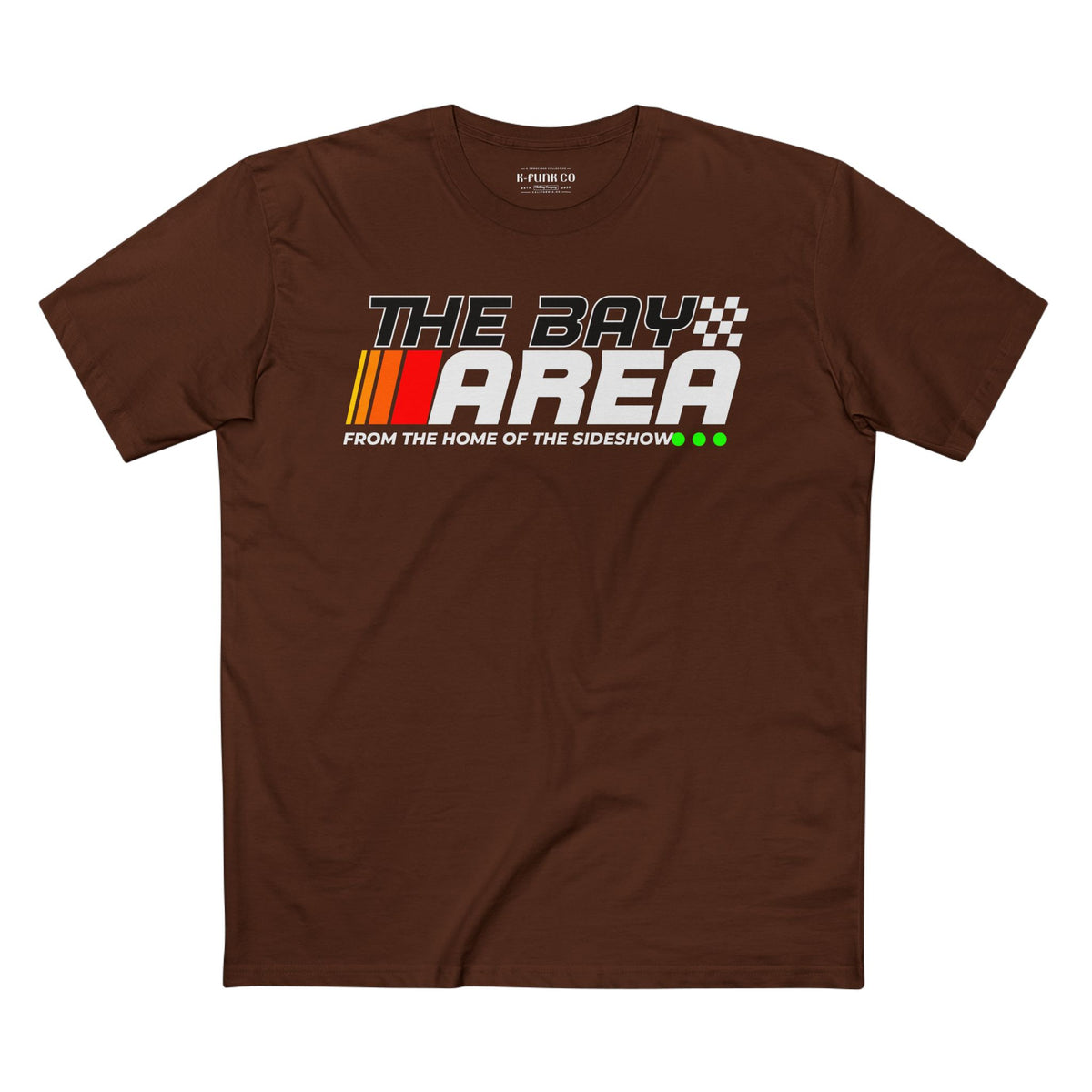 The Bay Area Showdown Graphic T-Shirt