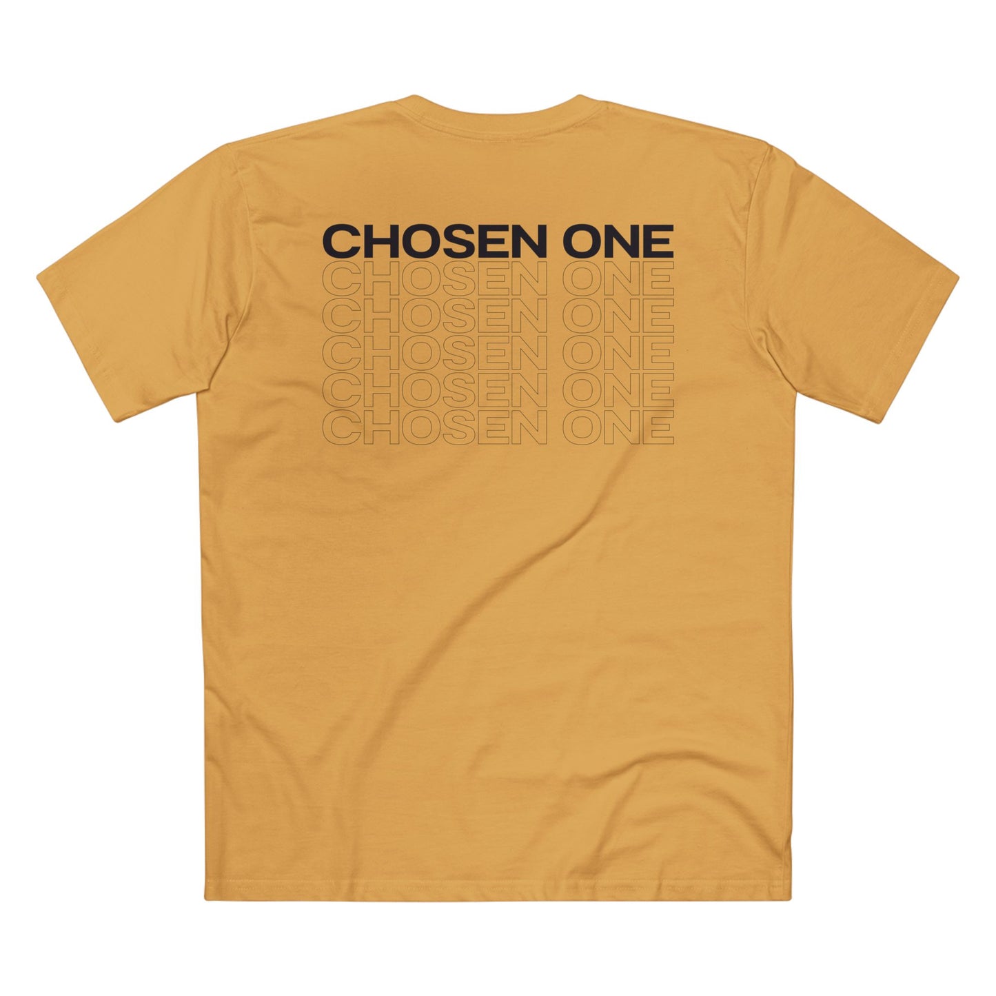 Chosen One Tee Black