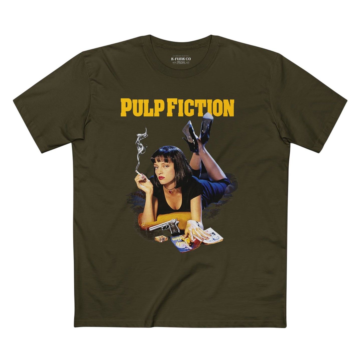 90s Movie Classic Tee — Retro Film Graphic T-Shirt
