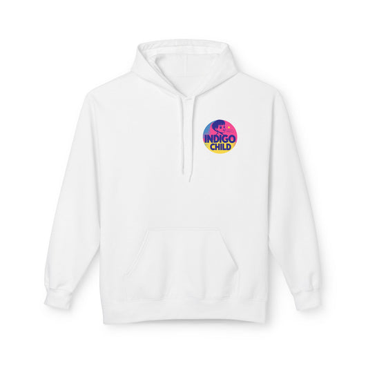 Indigo Child Retro Hoodie