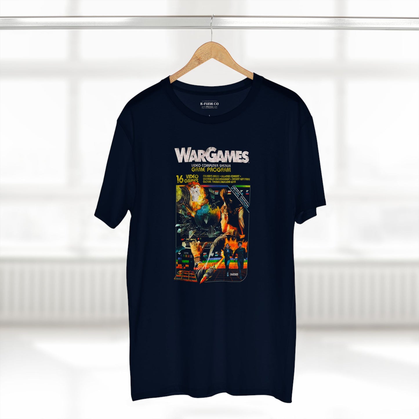 80s War Movie T-Shirt,  Retro 80s Movie Tee, Retro Graphic Tee