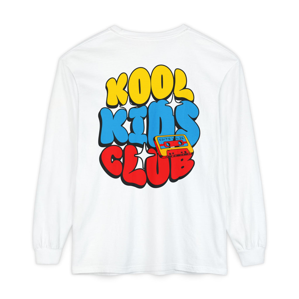 Kool Kids Club Long Sleeve T-Shirt
