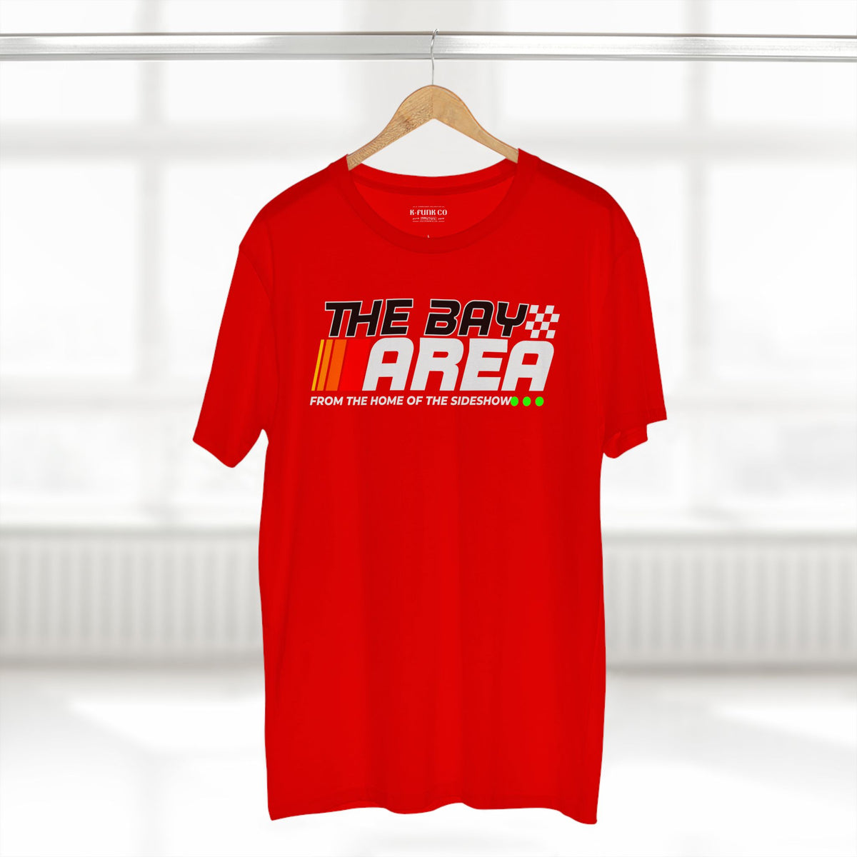 The Bay Area Showdown Graphic T-Shirt