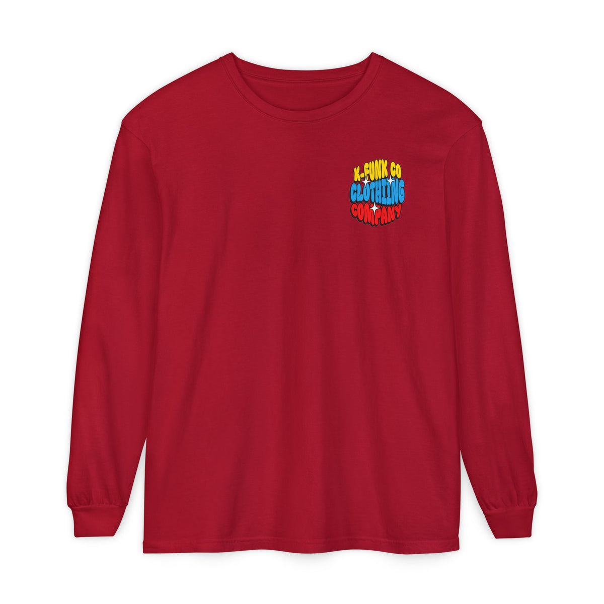 Kool Kids Club Long Sleeve T-Shirt