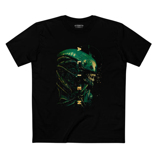 80s  Alien Movie Tee, Alien T-shirt, Retro Film Graphic T-Shirt