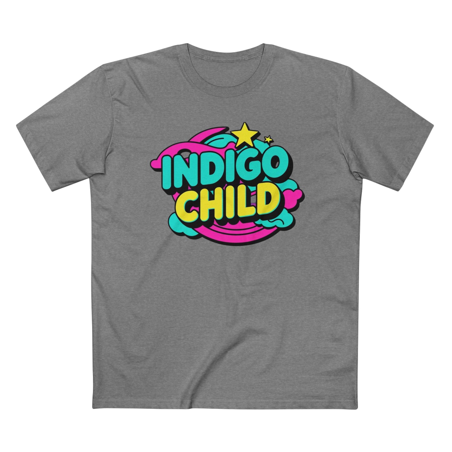 Indigo Child Star Cloud Tee