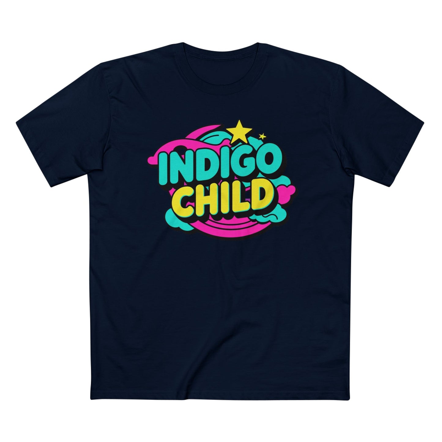 Indigo Child Star Cloud Tee