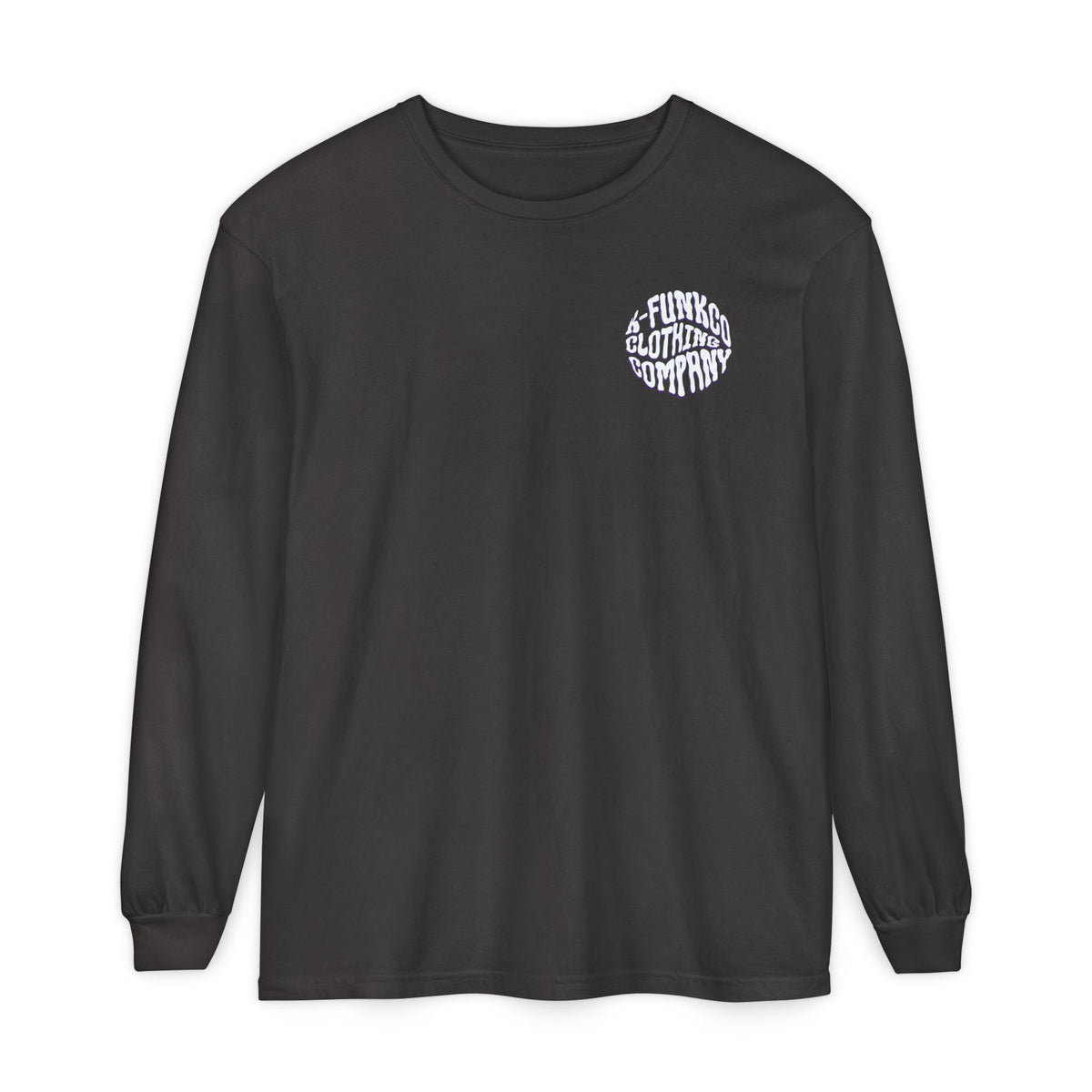 Dreams Do Come True Graphic Long Sleeve T-Shirt