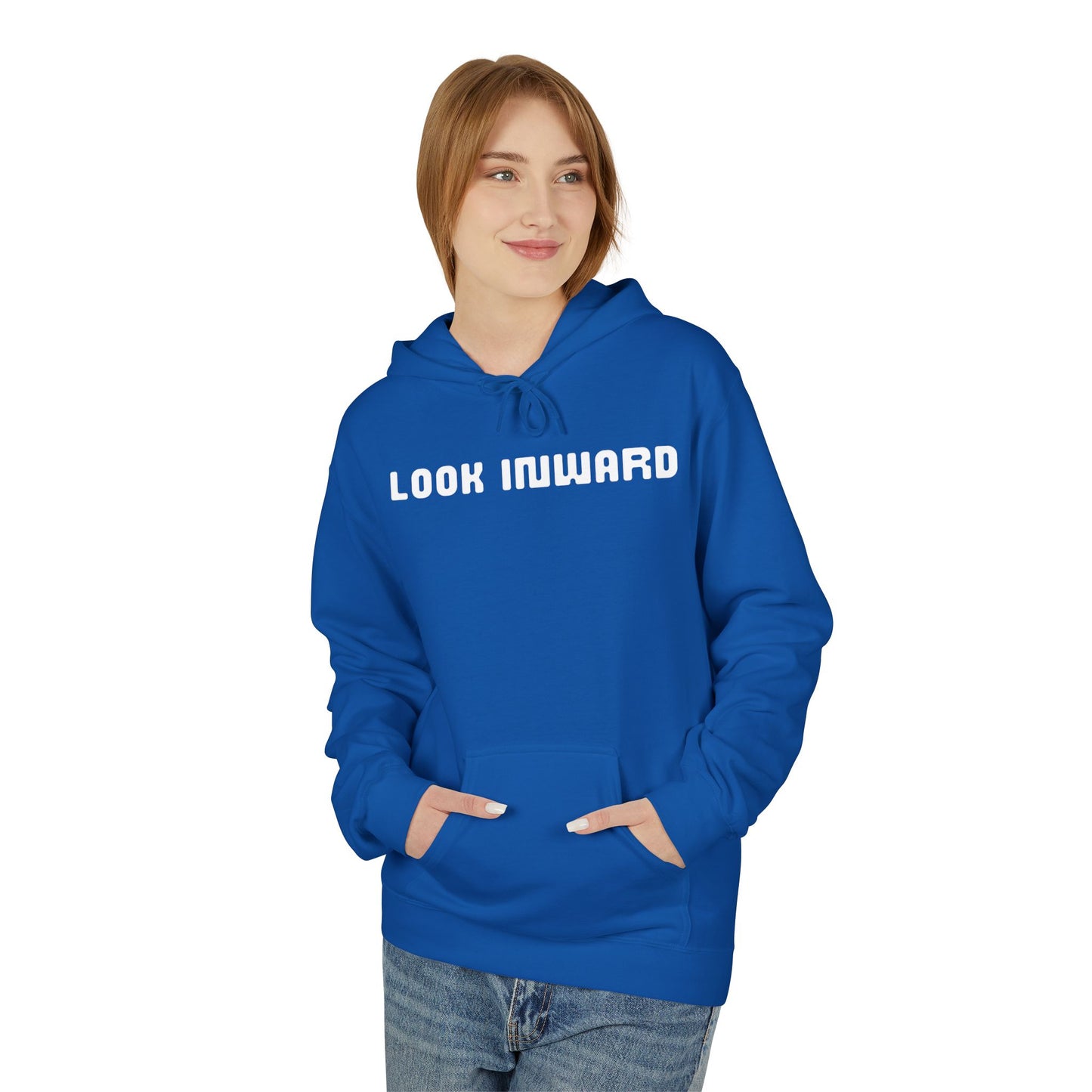 Look Inward Hoodie