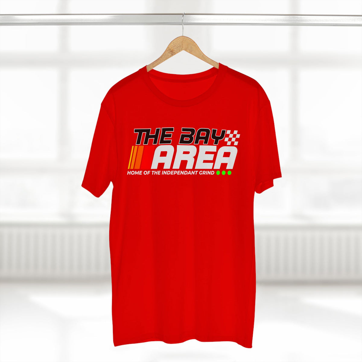 The Bay Area Independent Grind Graphic T-Shirt