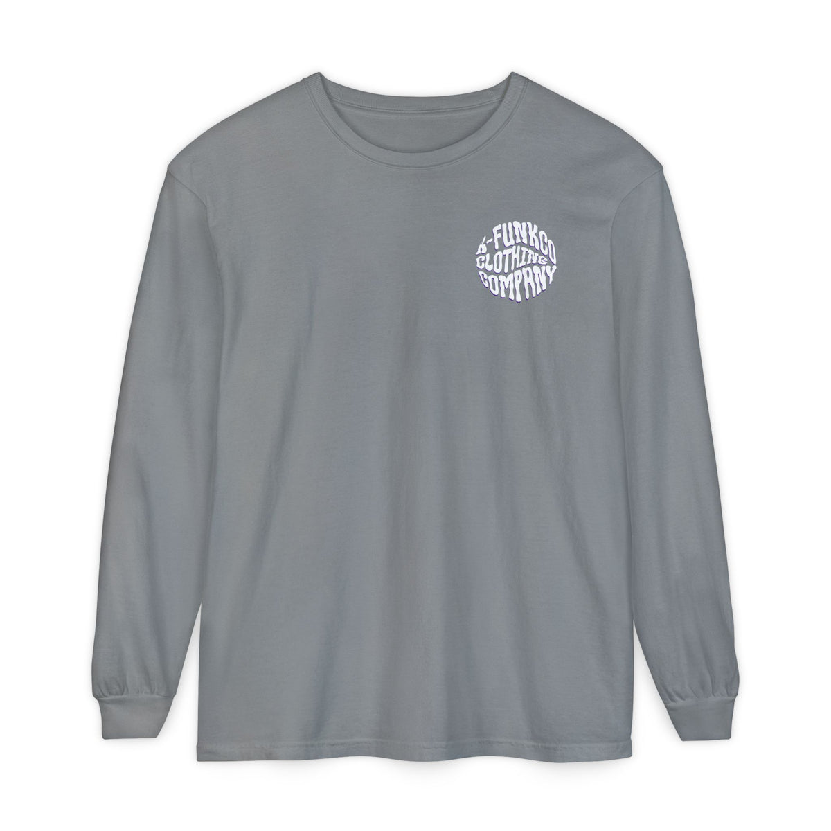 Dreams Do Come True Graphic Long Sleeve T-Shirt