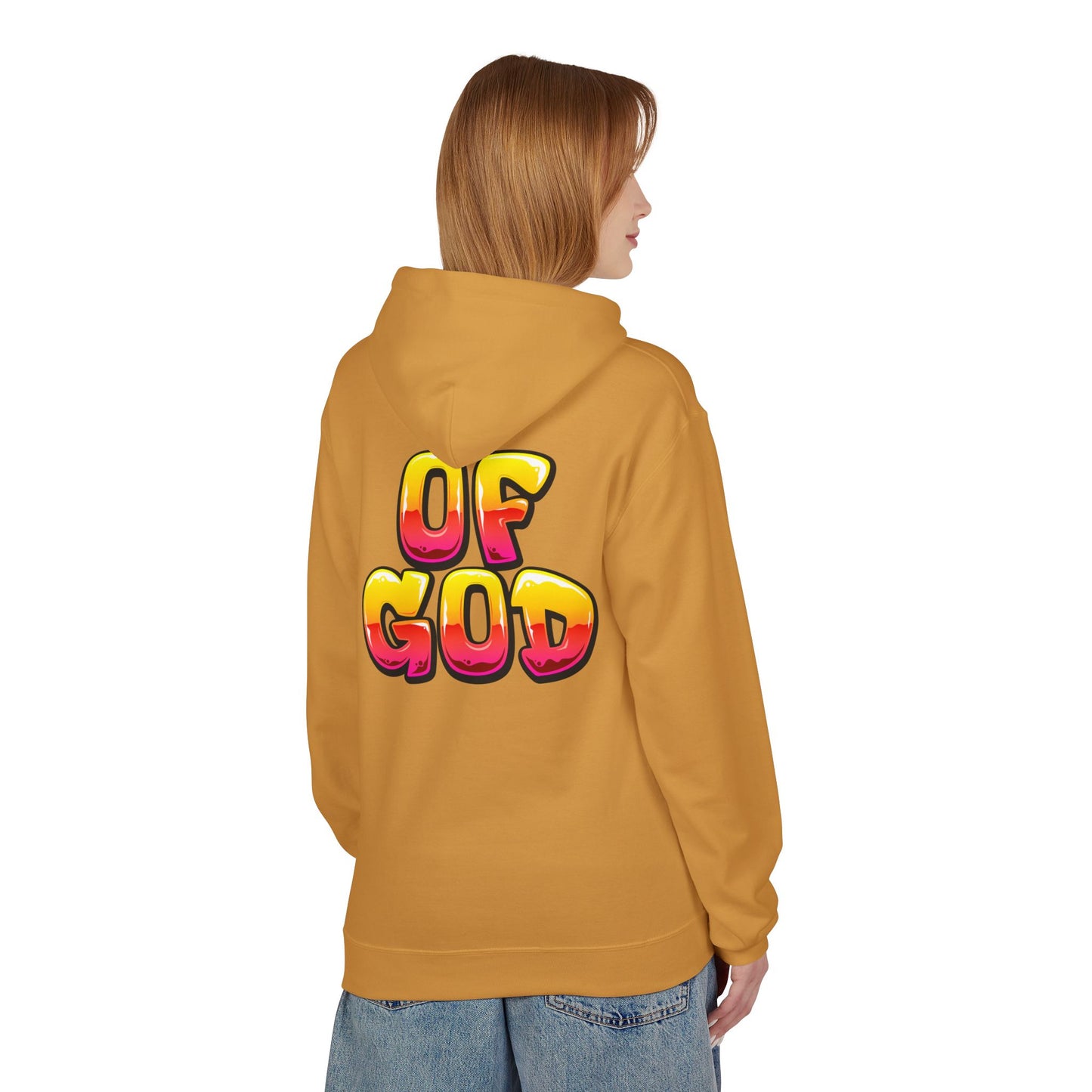 Of Good Hoodie - Fleece