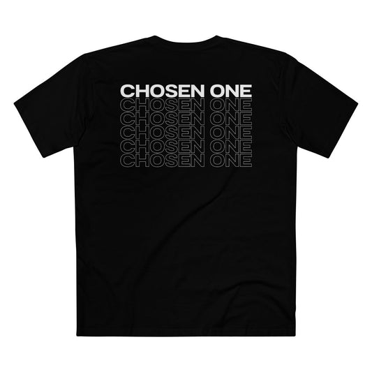 Chosen One Tee White