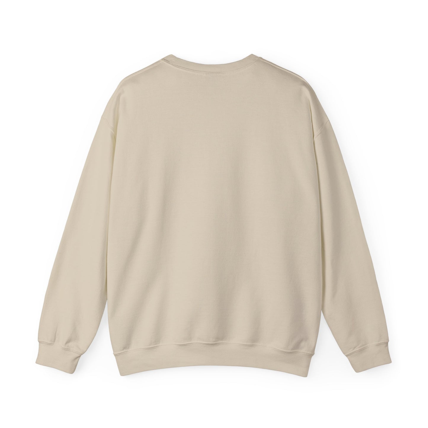 Have Faith Trust God Unisex Heavy Blend™ Crewneck Sweatshirt