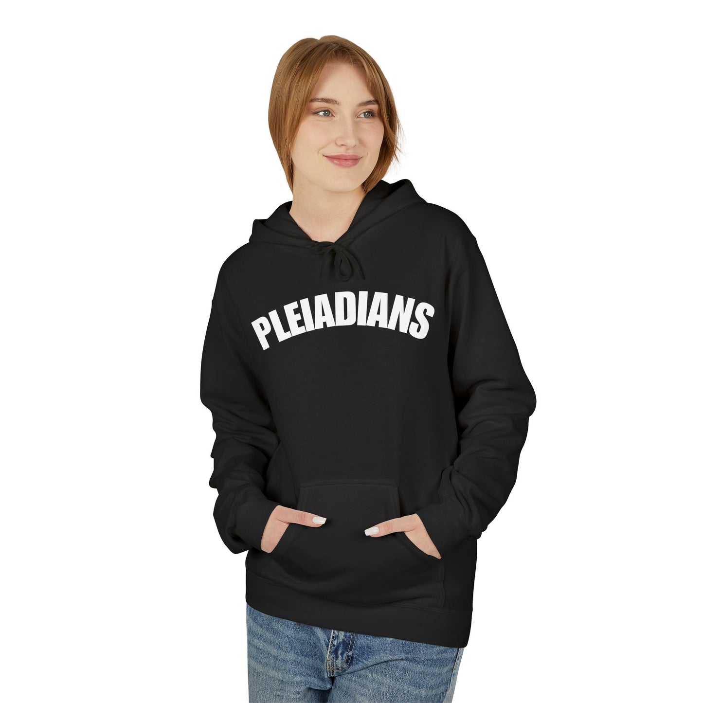 Pleiadians Hoodie