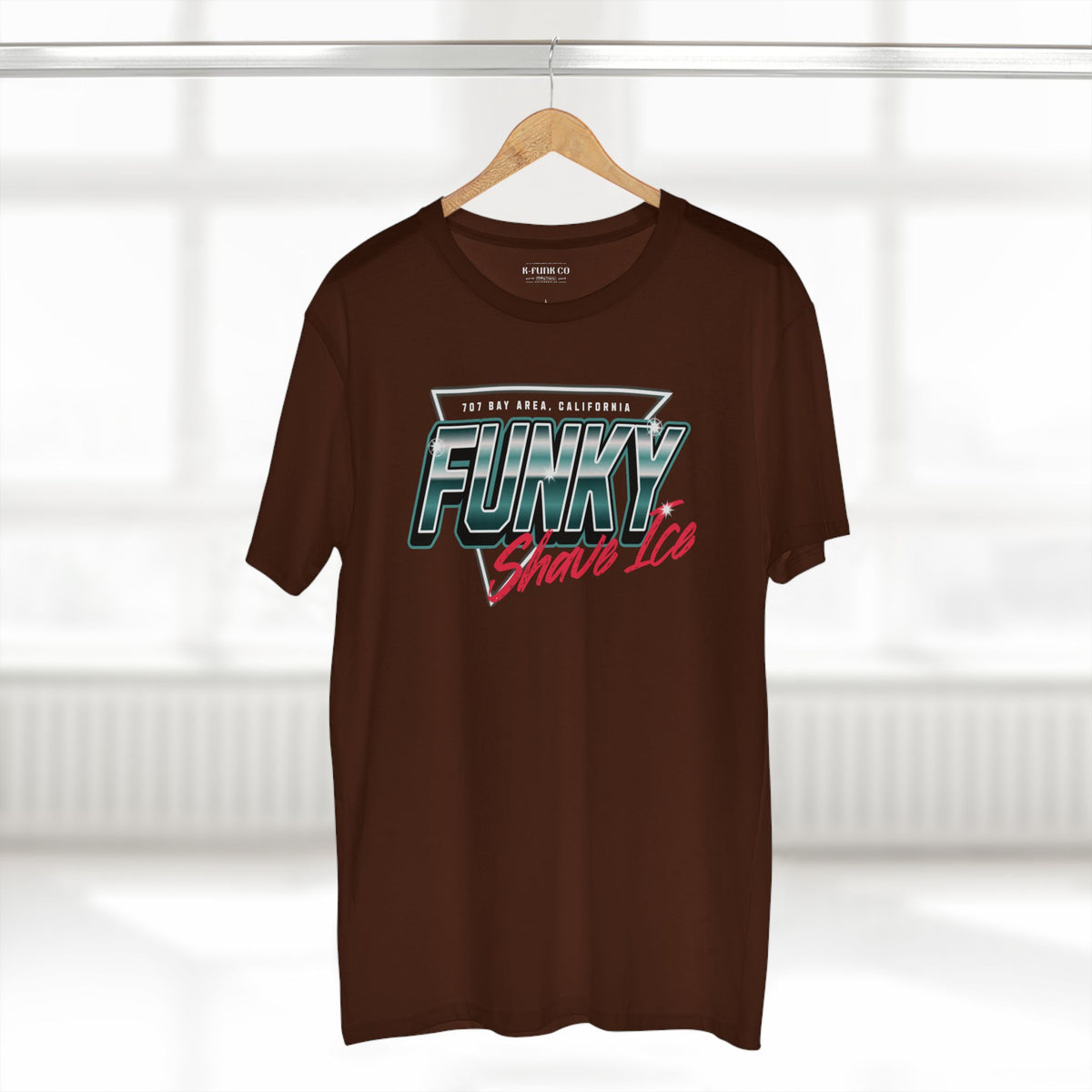Retro Funky Shave Ice Co T-Shirt