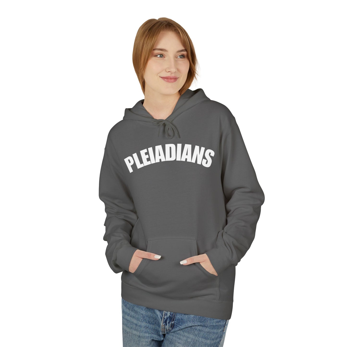 Pleiadians Hoodie