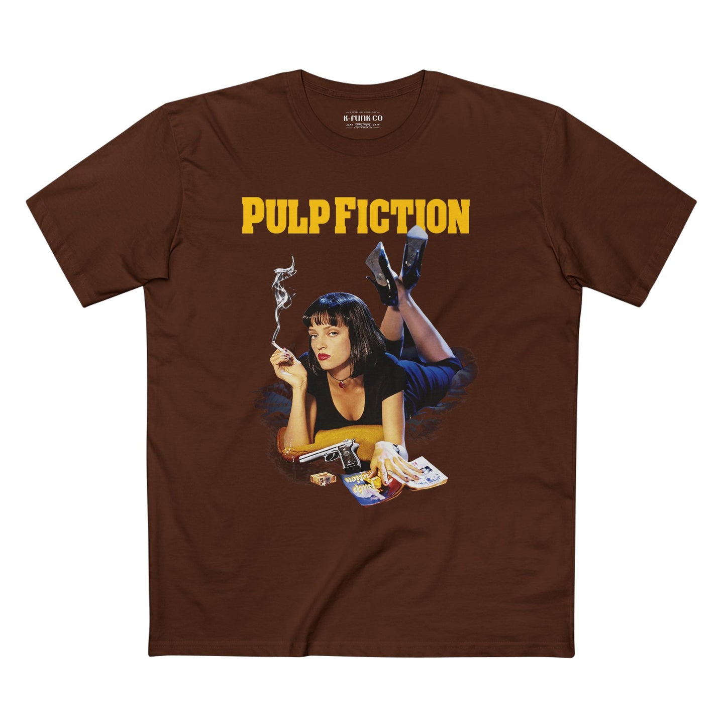 90s Movie Classic Tee — Retro Film Graphic T-Shirt