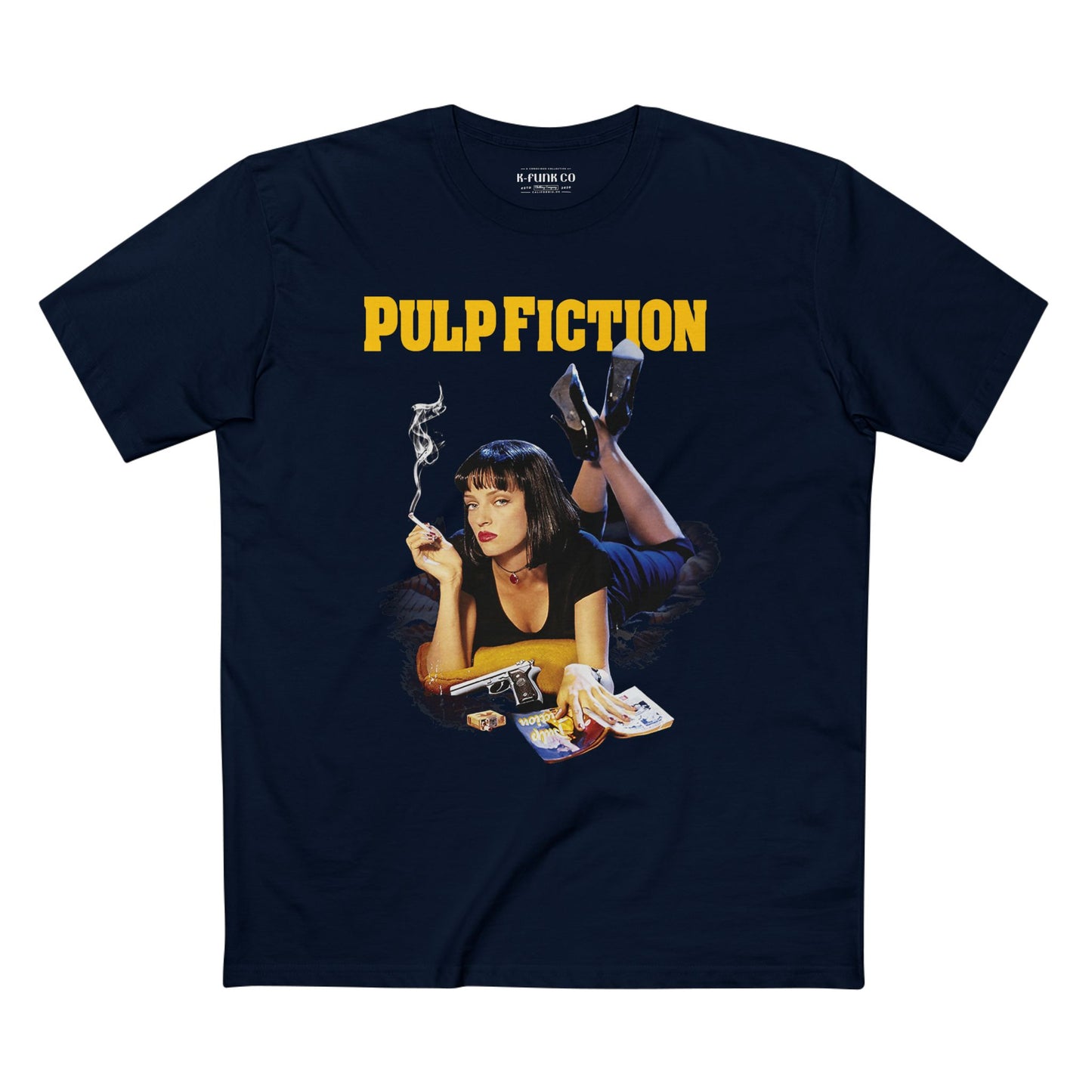 90s Movie Classic Tee — Retro Film Graphic T-Shirt