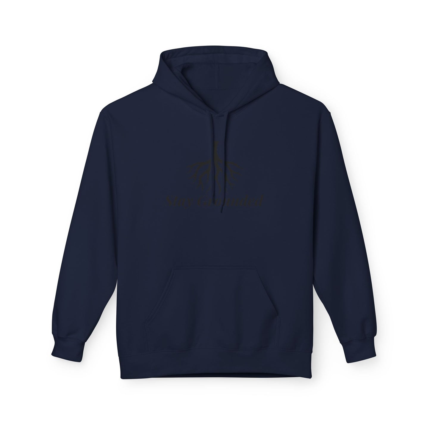 Stay Grounded Hoodie - Unisex Fleece