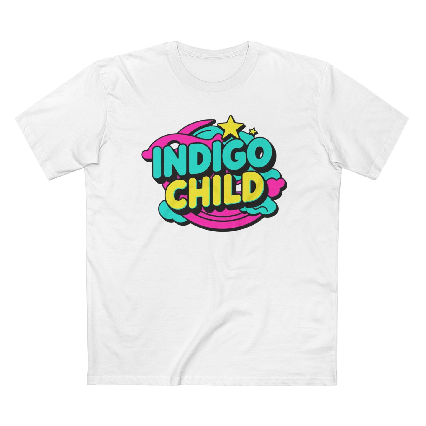 Indigo Child Star Cloud Tee