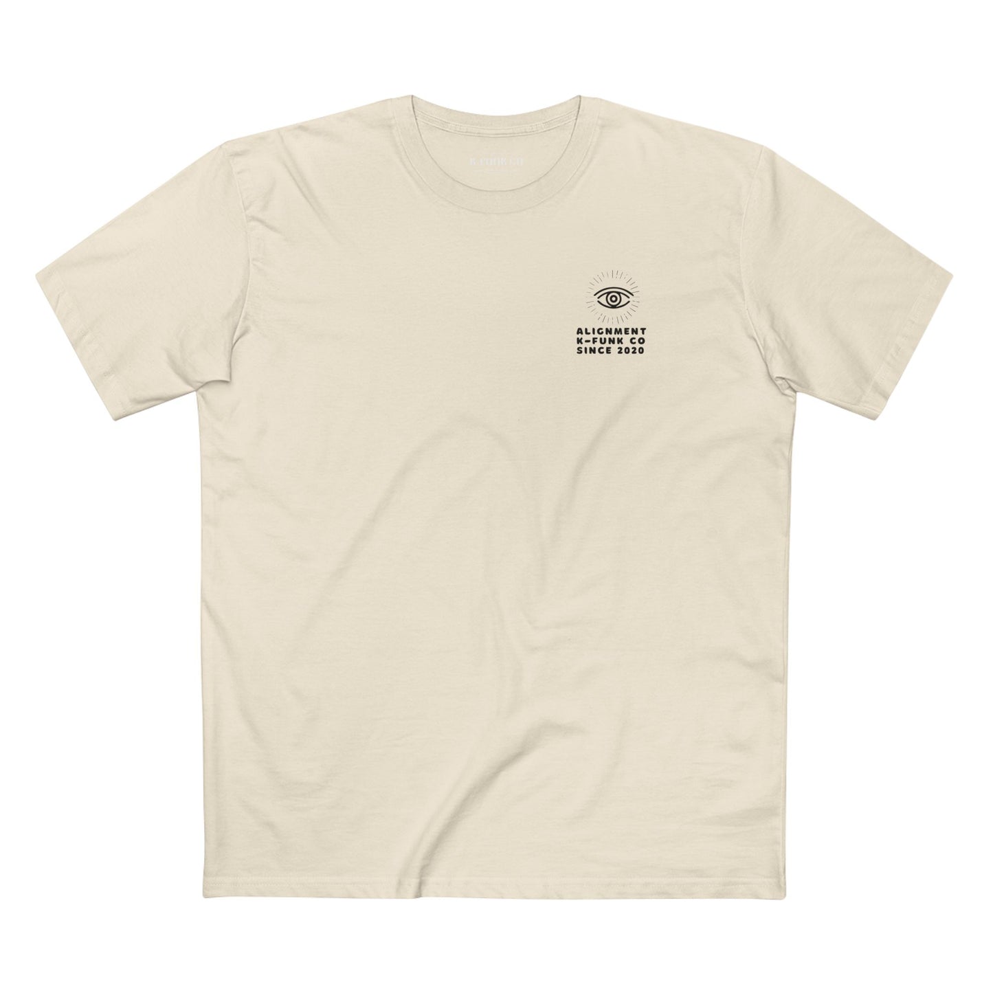 Clarity Over Confusion, Alignment Tee/Black Text