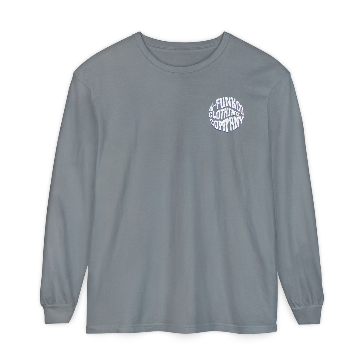 Dreams Do Come True Graphic Long Sleeve T-Shirt
