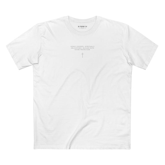 Chosen One Tee Black